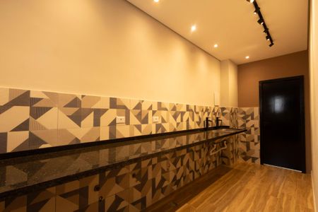 Studio para alugar com 28m², 1 quarto e 1 vagaÁrea comum