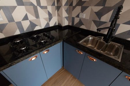 Studio para alugar com 28m², 1 quarto e 1 vagaStudio 