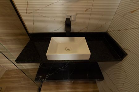 Studio para alugar com 28m², 1 quarto e 1 vagaBanheiro