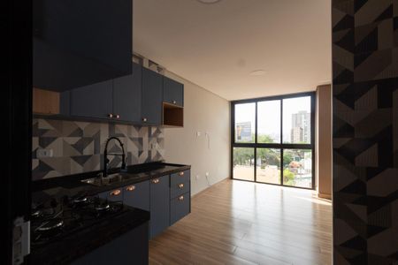 Studio para alugar com 28m², 1 quarto e 1 vagaStudio 