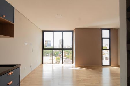 Studio de kitnet/studio para alugar com 1 quarto, 28m² em Vila Carvalho, Sorocaba