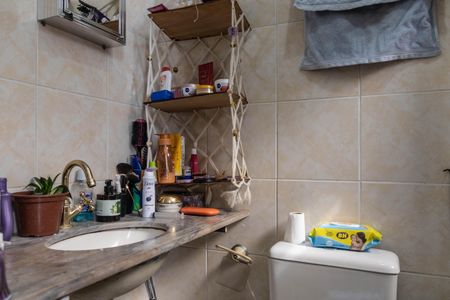 Apartamento à venda com 108m², 3 quartos e 2 vagasBanheiro da Suíte