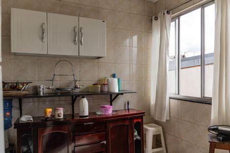 Apartamento à venda com 108m², 3 quartos e 2 vagasCozinha