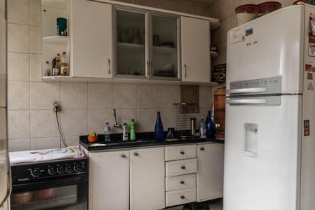 Apartamento à venda com 108m², 3 quartos e 2 vagasCozinha