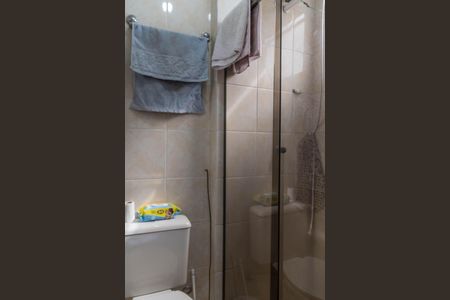 Apartamento à venda com 108m², 3 quartos e 2 vagasBanheiro da Suíte