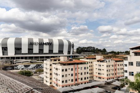 Apartamento à venda com 108m², 3 quartos e 2 vagasVista do Quarto 1