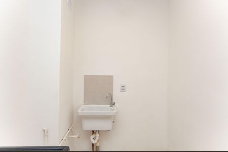 Apartamento para alugar com 53m², 2 quartos e sem vaga Apartamento para alugar com 53m², 2 quartos e sem vagaCozinha e Área de Serviço