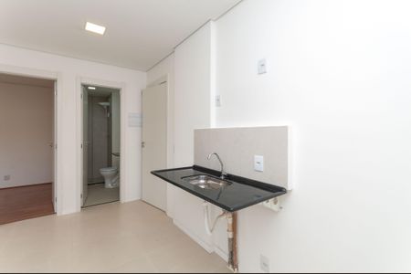 Apartamento para alugar com 53m², 2 quartos e sem vaga Apartamento para alugar com 53m², 2 quartos e sem vagaCozinha e Área de Serviço