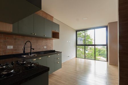 Studio para alugar com 28m², 1 quarto e 1 vagaStudio 