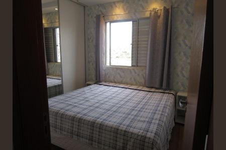 Suite de apartamento à venda com 3 quartos, 158m² em Ana Lúcia, Belo Horizonte