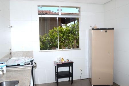 Casa à venda com 510m², 6 quartos e 6 vagasCozinha