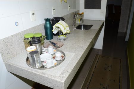 Casa à venda com 510m², 6 quartos e 6 vagasCozinha