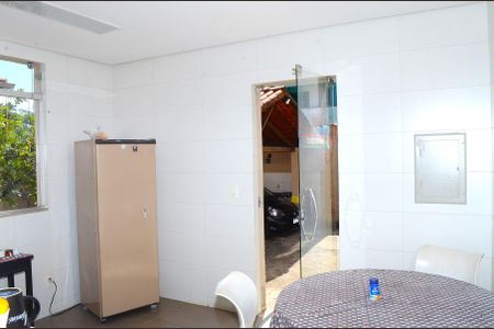 Casa à venda com 510m², 6 quartos e 6 vagasCozinha