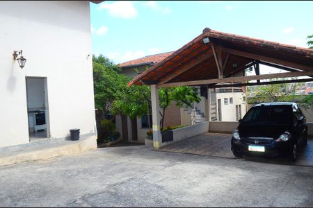 Casa à venda com 510m², 6 quartos e 6 vagasÁrea externa