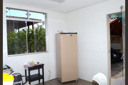 Casa à venda com 510m², 6 quartos e 6 vagasCozinha