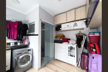 Casa à venda com 114m², 2 quartos e 1 vagaÁrea de Serviço