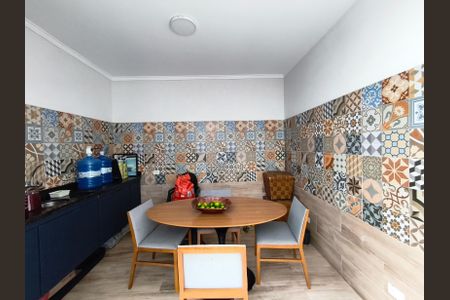 Casa à venda com 114m², 2 quartos e 1 vagaÁrea Gourmet