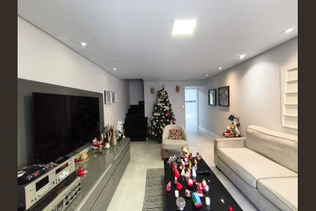 Casa à venda com 114m², 2 quartos e 1 vagaSala