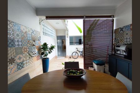 Casa à venda com 114m², 2 quartos e 1 vagaÁrea Gourmet