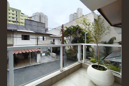 Casa à venda com 114m², 2 quartos e 1 vagaVaranda do Quarto 2