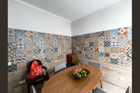 Casa à venda com 114m², 2 quartos e 1 vagaÁrea Gourmet