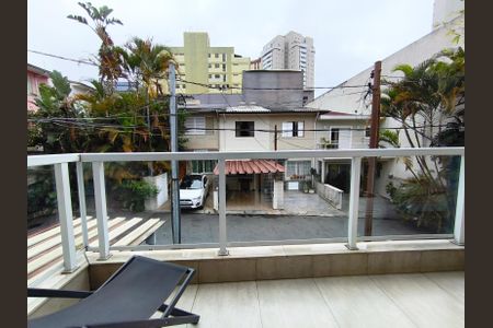 Casa à venda com 114m², 2 quartos e 1 vagaVaranda do Quarto 2