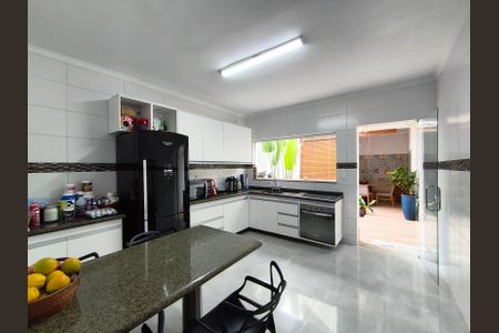 Casa à venda com 114m², 2 quartos e 1 vagaCozinha