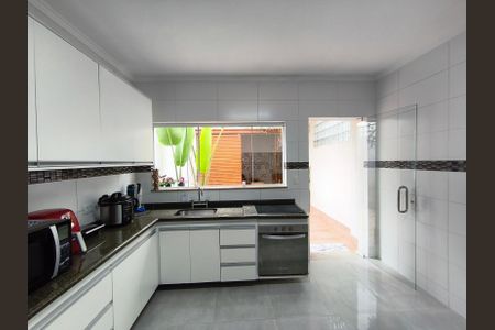 Casa à venda com 114m², 2 quartos e 1 vagaCozinha
