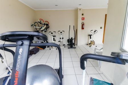 Apartamento para alugar com 70m², 2 quartos e 1 vagaÁrea comum - Academia