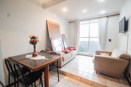 Sala de apartamento à venda com 2 quartos, 50m² em Vila Santa Maria, São Paulo