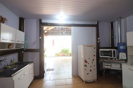 Casa à venda com 115m², 6 quartos e 2 vagasSala/Cozinha Casa 4