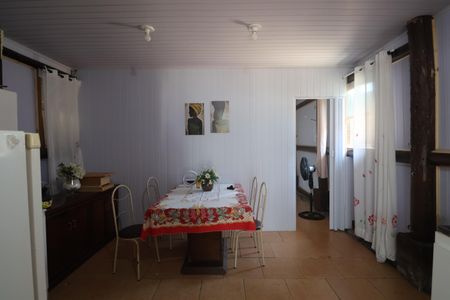 Casa à venda com 115m², 6 quartos e 2 vagasSala/Cozinha Casa 4