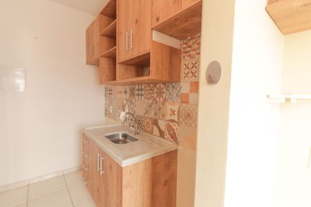 Apartamento à venda com 47m², 2 quartos e 1 vagaCozinha