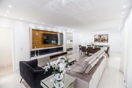Sala de apartamento para alugar com 2 quartos, 116m² em Centro de Apoio I (alphaville), Santana de Parnaíba
