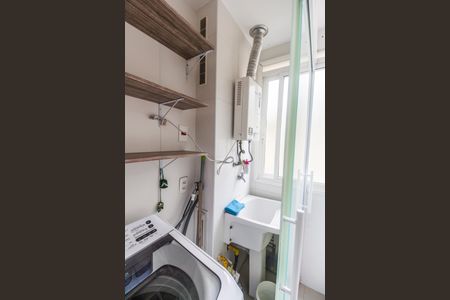 Apartamento para alugar com 116m², 2 quartos e 2 vagasÁrea de Serviço