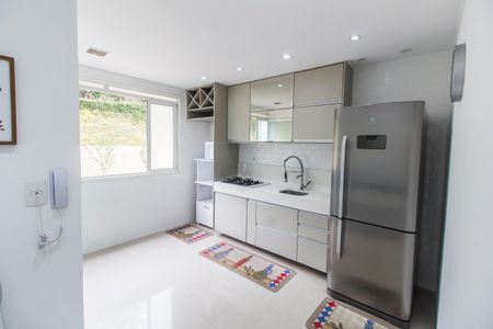 Apartamento para alugar com 116m², 2 quartos e 2 vagasCozinha