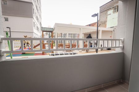 Varanda Studio  de kitnet/studio para alugar com 1 quarto, 17m² em Vila Plana, São Paulo