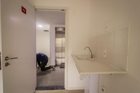 Studio  de kitnet/studio para alugar com 1 quarto, 17m² em Vila Plana, São Paulo