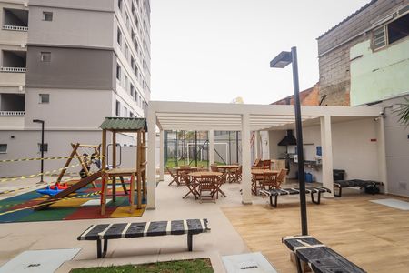 Vista da Varanda Studio  de kitnet/studio para alugar com 1 quarto, 17m² em Vila Plana, São Paulo