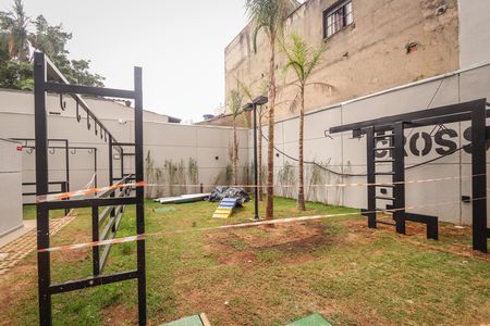 Studio para alugar com 17m², 1 quarto e sem vaga Studio para alugar com 17m², 1 quarto e sem vagaEspaço cross