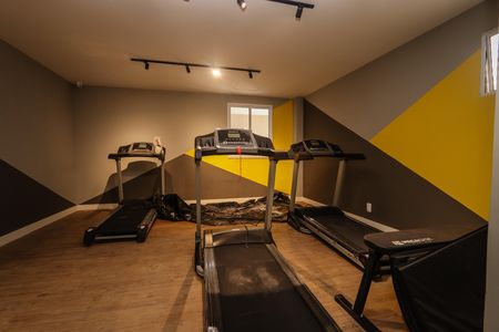 Studio para alugar com 17m², 1 quarto e sem vaga Studio para alugar com 17m², 1 quarto e sem vagaÁrea comum - Academia