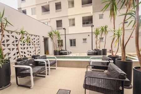 Studio para alugar com 17m², 1 quarto e sem vaga Studio para alugar com 17m², 1 quarto e sem vagaÁrea comum