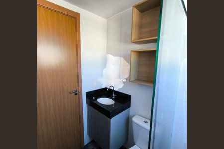 Apartamento à venda com 2 quartos, 42m² em Jardim Bom Sucesso, Campinas