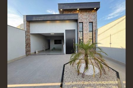Casa à venda com 190m², 3 quartos e 2 vagas
