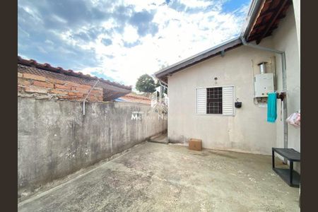 Casa à venda com 3 quartos, 130m² em Parque Residencial Vila União, Campinas