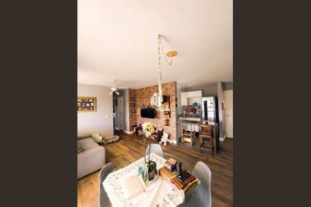 Apartamento à venda com 3 quartos, 75m² em Loteamento Center Santa Genebra, Campinas