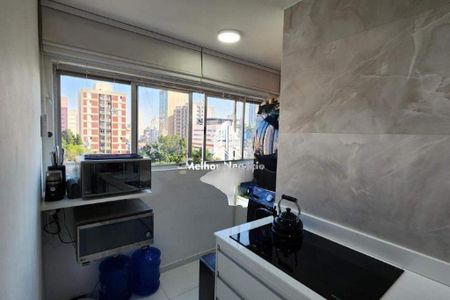 Apartamento à venda com 1 quarto, 48m² em Centro, Campinas
