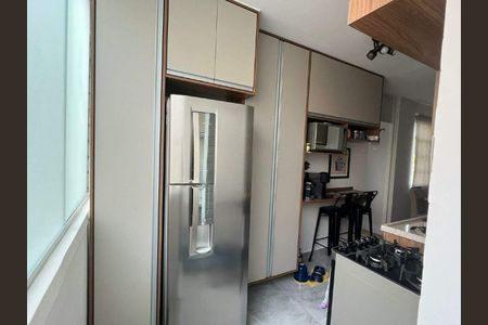 Apartamento à venda com 62m², 2 quartos e 1 vaga
