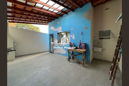 Casa à venda com 3 quartos, 64m² em Vila Castelo Branco, Campinas