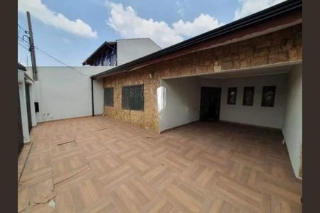 Casa à venda com 2 quartos, 360m² em Jardim do Trevo, Campinas